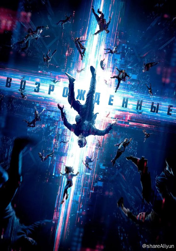 名称：起死回生 Resurrected (2023) 美国 科幻/恐怖描述：在一个反乌托邦的未来，梵蒂冈知道如何让人复活