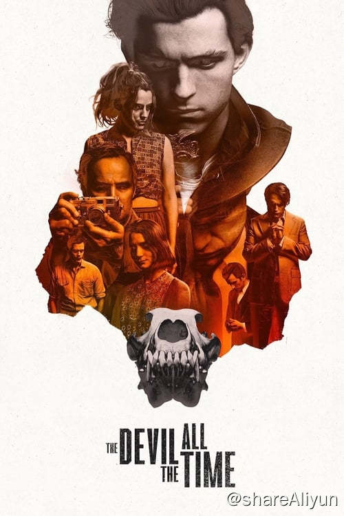 名称：神弃之地 (2020) 1080P WEB-DL 内封中字描述：该片是一部中西部哥特风电影，安东尼奥·坎帕斯(《克里斯汀》)执导，讲述俄亥俄州偏远之地Knockemstiff，男主角Willard Russell绝望地想拯救濒死的妻子，不惜屈服于牺牲，而他的儿子(霍兰德)正从一个在学校被虐待的孩子成长为知道何时出手的男人，角色包括一对连环杀手夫妇、一个考验人的信仰的传教士、一个腐败的当地警长(斯坦)