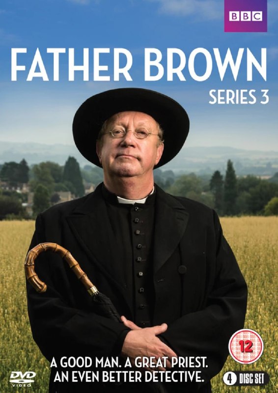 名称：布朗神父 第三季 Father Brown Season 3(2015)描述：Father Brown是切斯特顿笔下的著名侦探，矮个子，圆脑袋，身材胖儿可爱