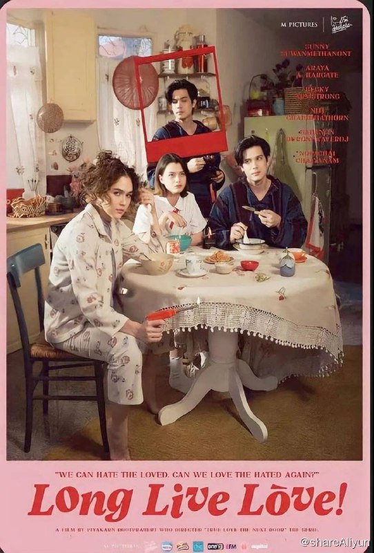 名称：爱情万岁 ลอง ลีฟ เลิฟว์ (2023) 中字描述：本片讲述了一对失意夫妇萨蒂和梅塔的故事