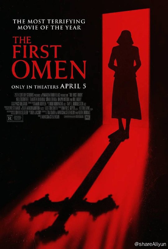 名称：凶兆前传 (2024) 4K HDR & Dv 中英外挂字幕描述：一名年轻美国女子被派往罗马、展开服侍教会的人生，却接触到了令她质疑信仰的黑暗力量，并揭露恶魔转世的可怕阴谋