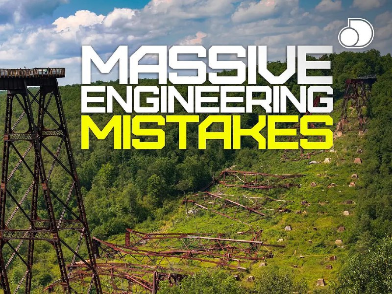 名称：大型工程失误集 Massive Engineering Mistakes S01 ~ S06描述：人類擁有悠久建築歷史，每年都在世界不同角落興建全新摩天大廈，教堂及橋樑