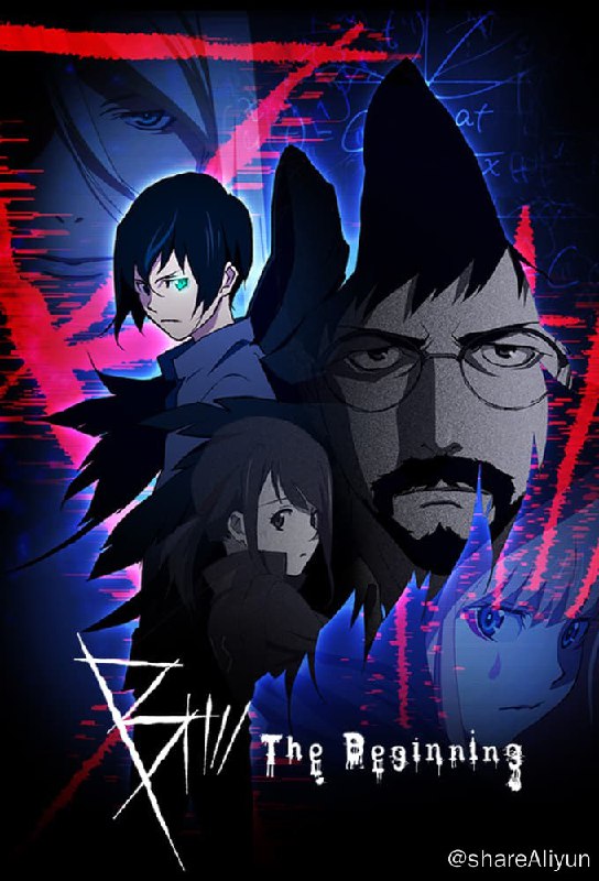 名称：B：起点 (2018) 外挂字幕 双版本自选描述：本作讲述的是这样一个故事：回到王立警察特殊犯罪捜査课的天才搜查官基思（キース・フリック）追寻着某个事件的犯人