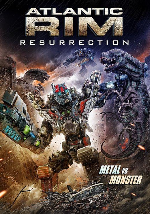 名称：环大西洋2 Atlantic Rim：Resurrection (2018)描述：洛杉矶受到怪物的袭击