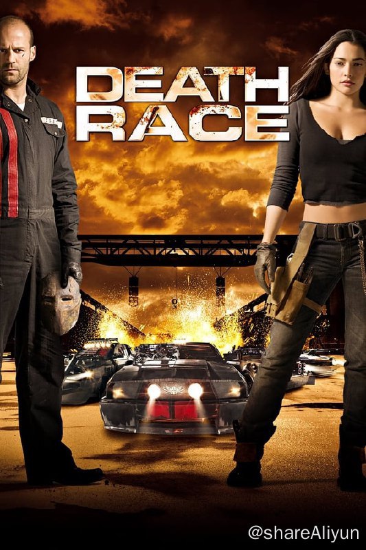 名称：死亡飞车(2008)REMUX描述：本片翻拍自1975年的那部由史泰龙主演的《死亡飞车》