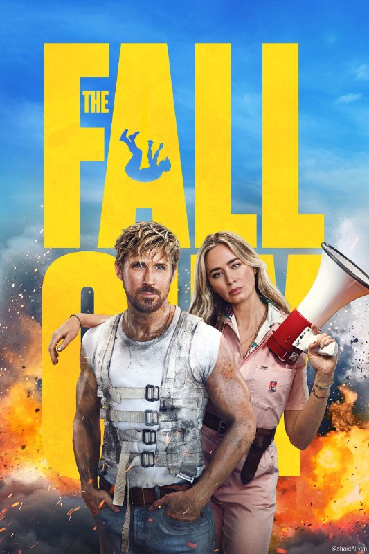 名称：特技狂人 (2024)描述：寇特·西弗是一名特技演员，就跟这个行业的每一个特技演员一样，他常常被炸飞、辗压、破窗而出以及从高处坠落地面，全都是为了娱乐观众