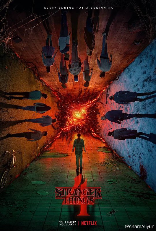 名称：怪奇物语1-4季 4K描述：星庭之战已经过去六个月，那场战役给霍金斯镇带来了灭顶之灾，自此以后人心惶惶