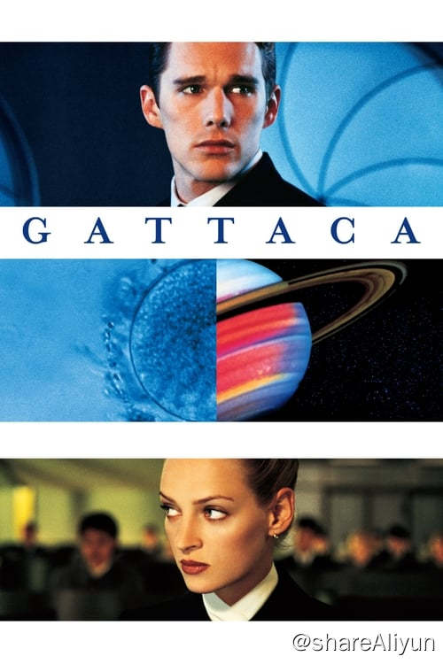 名称：千钧一发 (1997)描述：未来的世界，科技的力量胜过一切，基因决定命运，几乎成为金科玉律