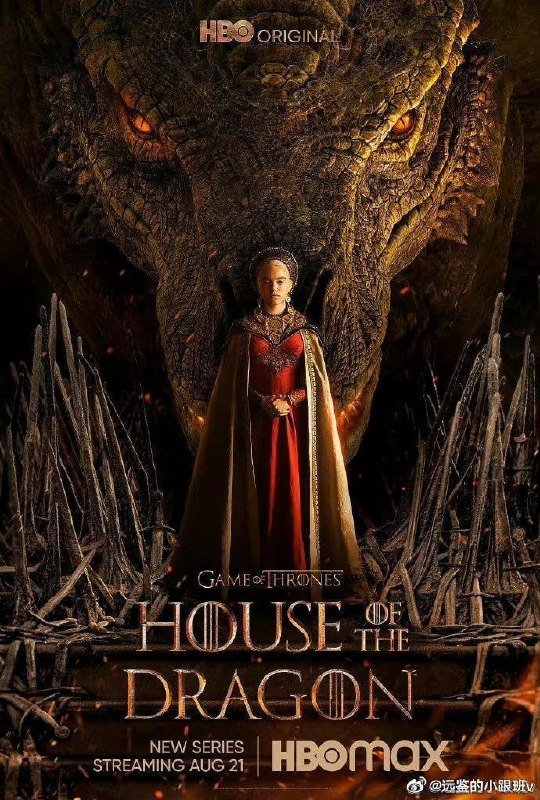 名称：龙之家族1080P中文字幕远鉴字幕组(更新至第9集)描述：本剧改编自乔治·马丁的《血与火》，背景为《权力的游戏》涉及事件的200年前，聚焦坦格利安家族