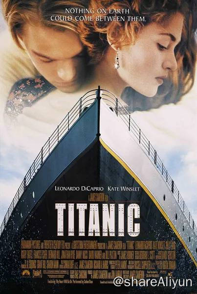 名称：泰坦尼克号 4K原盘REMUX 杜比视界 国英双音 特效字幕描述：易和谐链接：