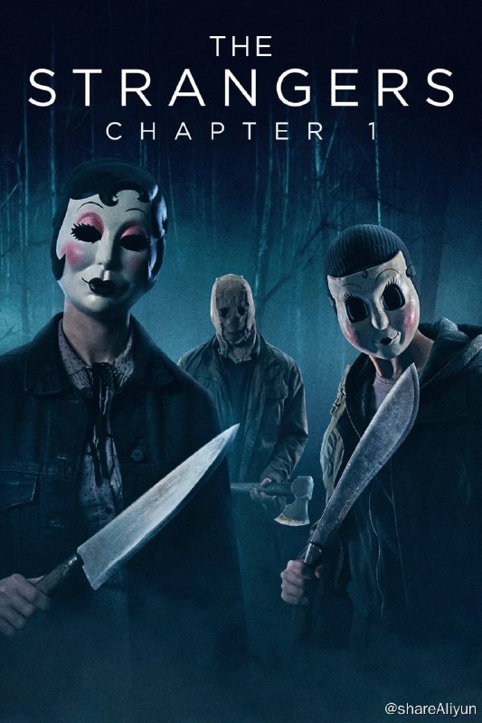 名称：陌生人：第一章 (2024)  4K DV.HDR 外挂双语 (暂为机翻) 恐怖新片 【刮削】描述：一对年轻夫妇为了获得一个新的开始而驾车穿越乡村，不幸的是，他们没有别的机会，只能在俄勒冈州的一家隐秘的AirBnb停车