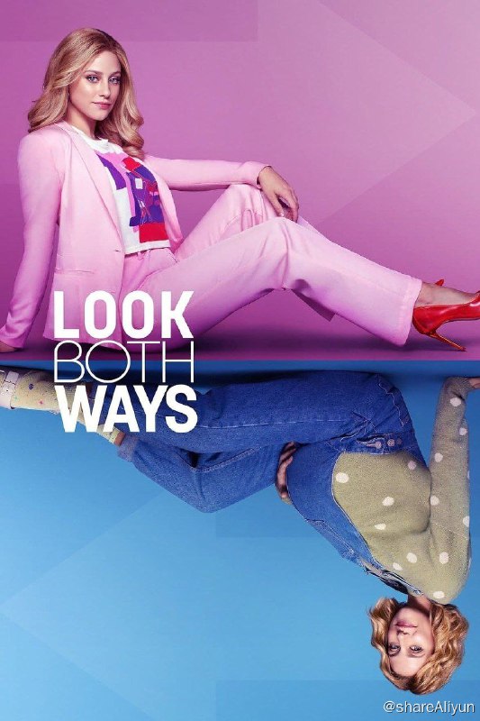 名称：双轨人生 Look Both Ways（2022）描述：在大学毕业前夕，纳塔莉（丽丽·莱因哈特 饰）的生活分裂成平行世界：一种人生是她怀孕了并留在家乡，另一种是她没有怀孕并搬到了洛杉矶