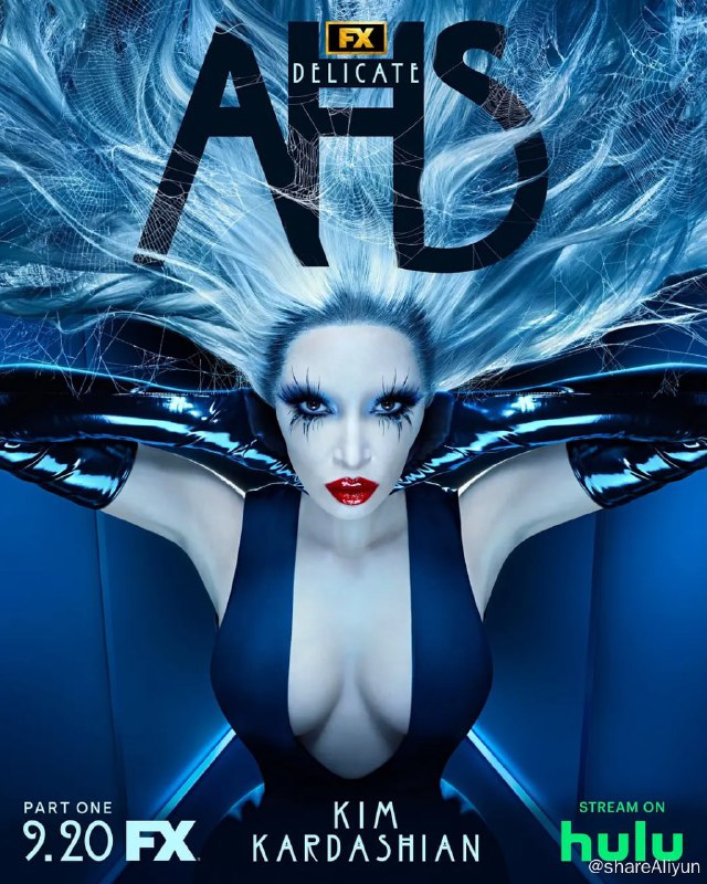 名称：美国恐怖故事 第十二季 American Horror Story Season 12 (2023) 首更1描述：美国恐怖故事 1~12 链接：
