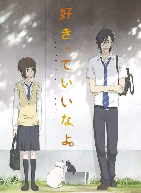名称：只要你说你爱我 好きっていいなよ
