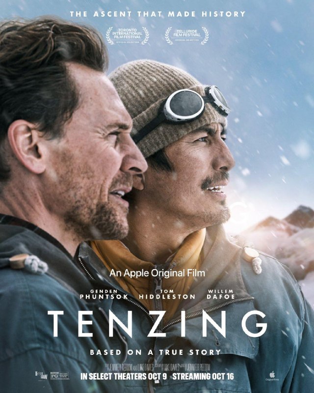 名称：登峰传奇：丹增诺盖 Tenzing (2026)描述：根据真实事件改编