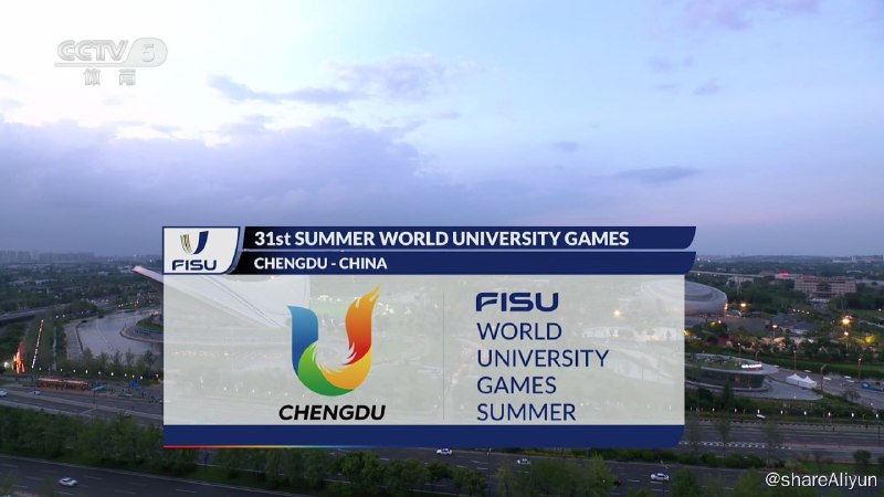 名称：成都大运会闭幕式_1080i描述：新鲜出炉的大运会闭幕式，此为CCTV-5-HD转播版本