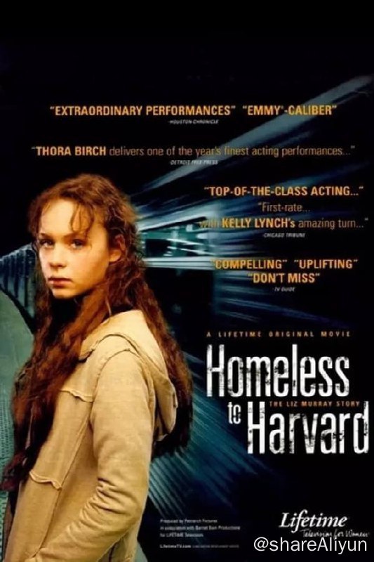 名称：风雨哈佛路 (2003)描述：丽兹（索拉·伯奇 Thora Birch饰）出生在美国的贫民窟里，从小就开始承受着家庭的千疮百孔，父母酗酒吸毒，母亲患上了精神分裂症