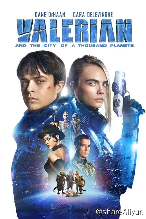 名称：星际特工：千星之城 (2017)描述：故事设定在28世纪，人类发现了如何进行时空旅行