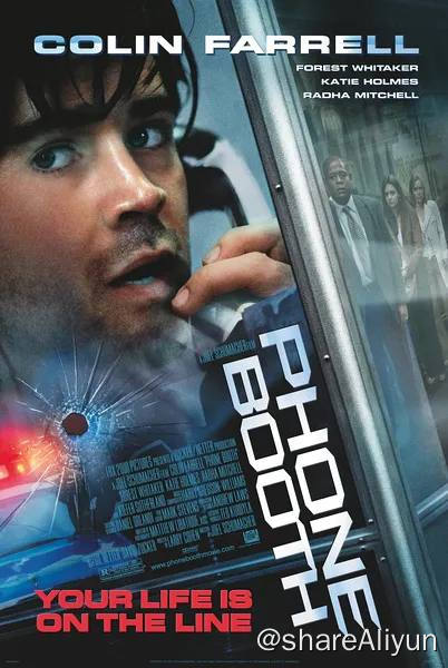 名称：狙击电话亭 蓝光原盘REMUX 内封字幕描述：公关人员斯图（柯林•法瑞尔 Colin Farrell 饰）在外面瞒着妻子有一个秘密情人，为了躲避妻子的电话单检查，这天他又偷偷溜到街上公用电话亭准备打电话约会情人