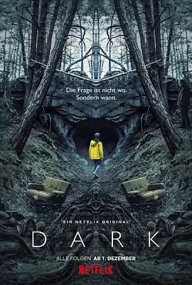 名称：暗黑 第一季 Dark Season 1 (2017) 4K 中字描述：《暗黑》讲述了一个超自然力量的家庭传奇故事