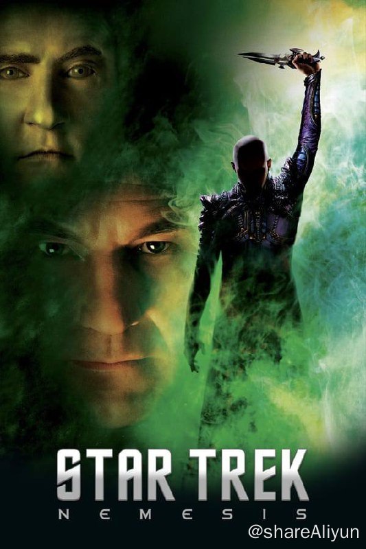 名称：星际迷航10：复仇女神(2002) 4K REMUX 外挂中字描述：企业号宇宙飞船遨游在太空，在人类和外星人中间传播好意，同时也在防范敌对星球有可能的攻击行为，因为有迹象表明，星际联盟的老对头罗木兰星球有可能发起新一轮的攻击