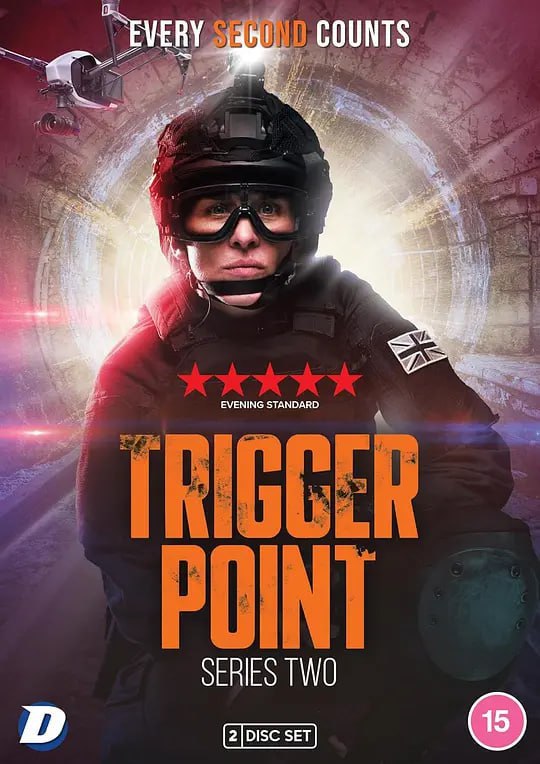 名称：一触即发 第二季 Trigger Point Season 2 (2024)描述：Lana刚刚从借调训练拆弹队回来，但还没有重新开始执勤