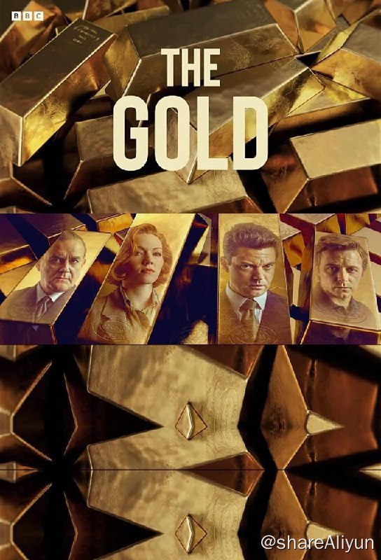 名称：黄金劫案 第二季描述：BBC与Paramount+合作的这部六集剧集取材于有着“世纪之罪”之称的Brink’s-Mat抢劫案