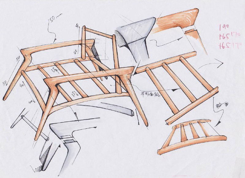 名称：家具设计 ( 二维 | 三维 ) 基础 教学课程描述：本资源内含：家具设计简介、三维基本功能及 拉伸实体、坐标系、家具设计基础常识、茶几结构设计、并集，差集，交集、角几结构设计、旋转扫掠放样、餐桌结构设计等等课程链接：