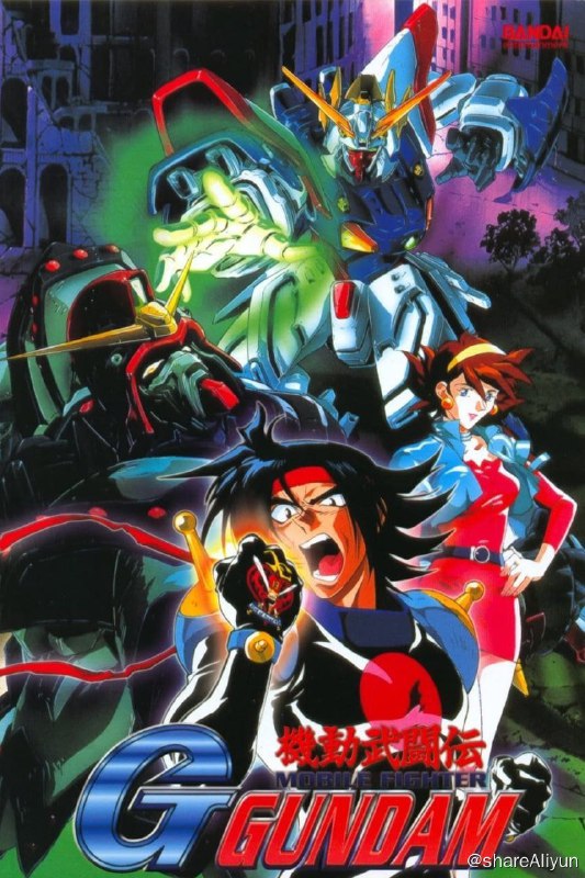 名称：高达G武斗传 (1994) 1080P 中字内嵌字幕描述：在未来世纪（Future Century，F.C.）由于地球严重被污染，人类移往宇宙殖民星，建立了新中国、新日本、新美国等殖民星国