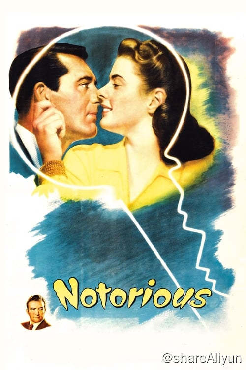 名称：美人计 (1946) 720P BD描述：二战刚刚结束，莉亚（英格丽·褒曼 Ingrid Bergman饰）作为战犯的女儿被美国联邦调查局相中，利用她对父亲罪恶的负疚和其父在纳粹阵营内的关系网络，深入调查纳粹首脑契巴斯（克劳德·雷恩斯Claude Rains饰），获得情报将其定罪