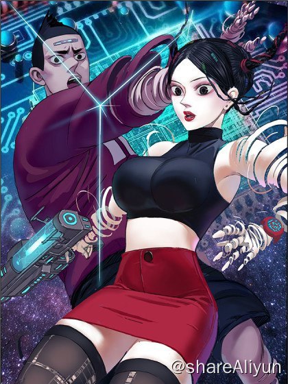 名称：最高权限漫画全集(腾漫)描述：内地完结&腰斩漫画存档计划之——- 名称：最高权限漫画全集(腾漫)- 平台：腾讯- 状态：完结，付费- 像素：超清链接：