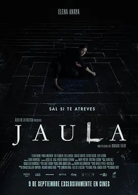名称：粉笔地牢 Jaula (2022)描述：A couple temporarily adopts a young girl that they found wandering around alone in the high road.链接：
