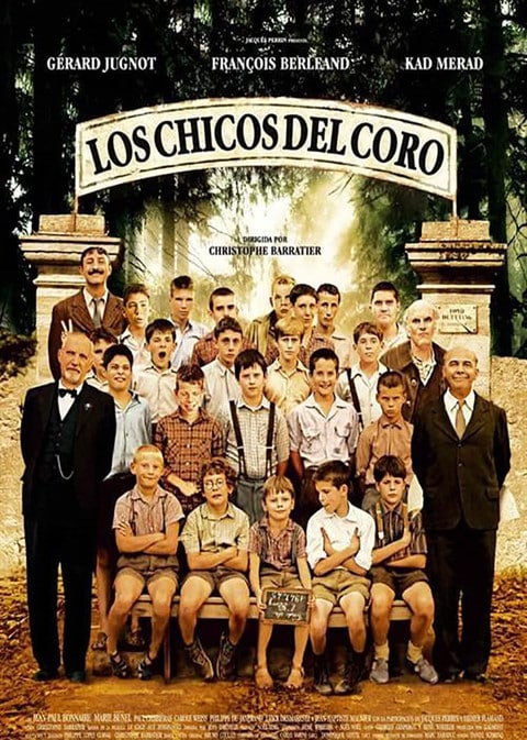 资源名称：放牛班的春天资源简介：1949年的法国乡村，音乐家克莱门特（热拉尔·朱尼奥 饰）到了一间外号叫“塘低”的男子寄宿学校当助理教师