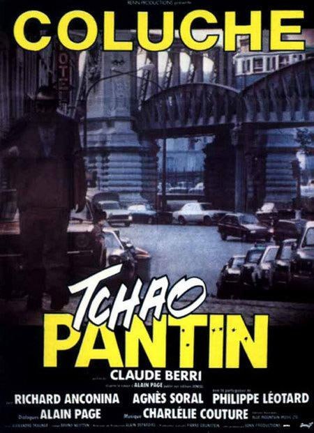 名称：告别往昔 Tchao pantin (1983)描述：一个由于遭受毒品侵害而丧失妻儿的警察局侦探，以自己的方式单枪匹马地破获了一起贩毒案，并杀死了三名毒贩
