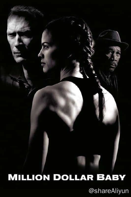 名称：百万美元宝贝（2004）REMUX 内封简中描述：人生就好比一场70年的拳击比赛，充满了躲闪与出拳，如果足够幸运，只需一次机会、一记重拳而已，但首要的条件是你必须得顽强地站着，就像里克尔的那句名言：“有何胜利可言，挺住意味着一切