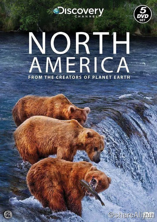 名称：北美大地 North America (2013) 1080描述：对我们许多人来说，北美是我们的家