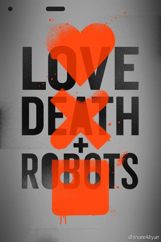 名称：爱，死亡和机器人 Love, Death & Robots （刮削）描述：三季全 
