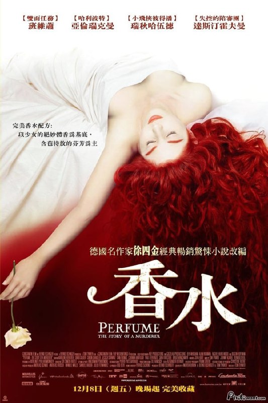 名称：香水(2006)REMUX描述：十八世纪，让-马普蒂斯特•格雷诺耶出生在巴黎最肮脏、最恶臭不堪的地方——鱼市场上