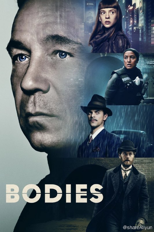 名称：尸体 / 搜索尸间线 (2023) Bodies S01 1080p NF 高码 DDP5.1 内封多国语【刮削】描述：《搜索尸间线》是一部情节曲折的犯罪题材剧集，改编自司·斯潘塞别出心裁的图画小说