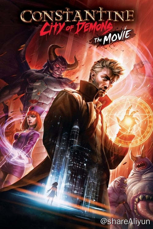 名称：康斯坦丁：恶魔之城 (2018) 4K REMUX 外挂中字描述：CW Seed的网剧《康斯坦丁：恶魔之城》准备发布一部长篇的版本正如网剧《雌狐》一样，5集的《康斯坦丁：恶魔之城》将汇编在一起并加入新片段，最终转换成一部完整的电影