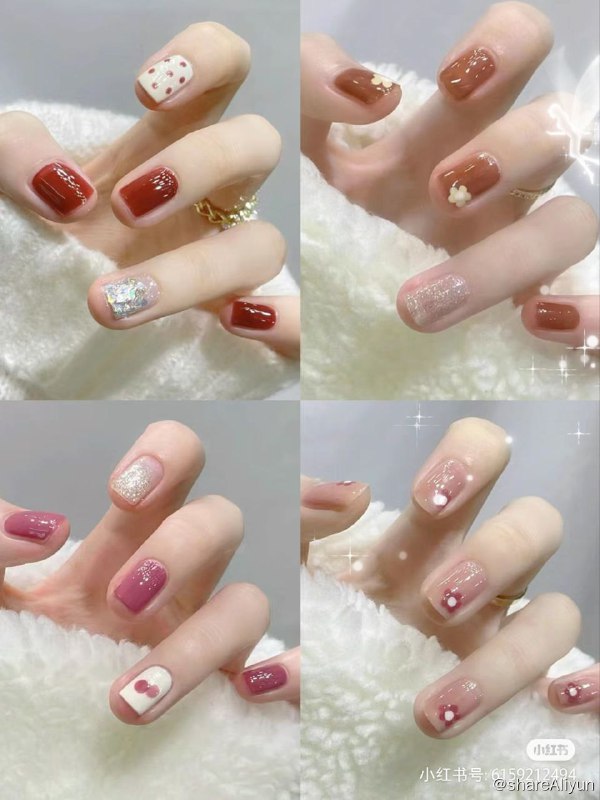 名称：《美甲从零到精通全套教程》合集 有日式，欧美，国风……等等描述：《美甲从零到精通全套教程》合集 有日式，欧美，国风，考证，实战，新娘甲，镶钻………等链接：