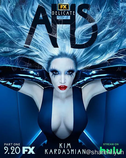 名称：美国恐怖故事 第十二季 American Horror Story Season 12 (2023) 更4描述：《美国恐怖故事》（英语：American Horror Story）是美国恐怖电视剧系列，每季讲述不同时间、不同地点的恐怖故事