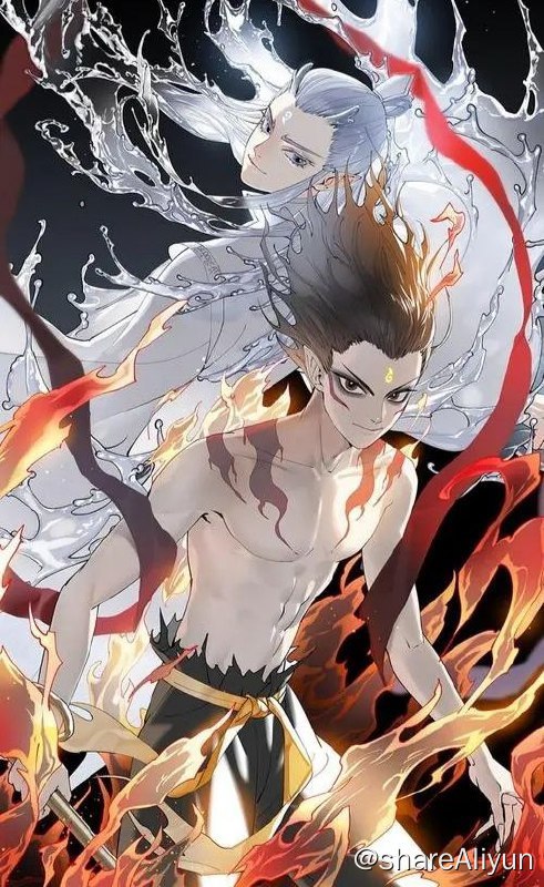 名称：哪吒之魔童降世描述：《哪吒之魔童降世》是由霍尔果斯彩条屋影业有限公司出品的动画电影，由饺子执导兼编剧，吕艳婷、囧森瑟夫、瀚墨、陈浩、绿绮、张珈铭、杨卫担任主要配音