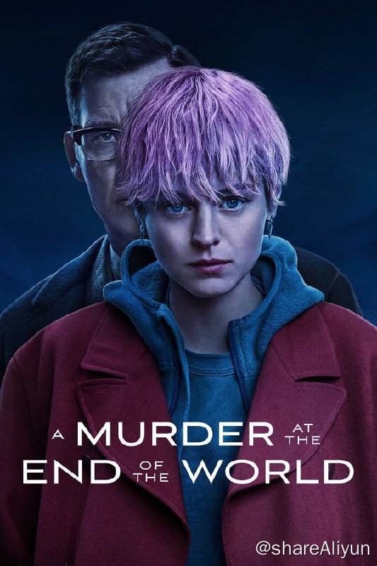 名称：世界尽头的一场谋杀(2023) 4K 内封中字 S1全描述：Z世代业余侦探Darby Hart（艾玛·科林 饰）和其余八位客人受一个隐居的亿万富豪（克里夫·欧文 饰）邀请，来到一处偏远但豪华的地方参与静修