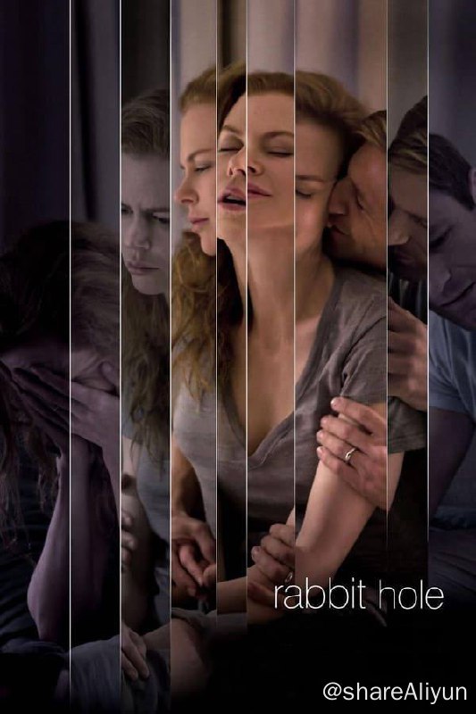 名称：兔子洞(2010) 1080P REMUX 外挂中字描述：贝卡和豪伊是一对幸福的夫妻，就在8个月前，他们还有一个美满的家庭