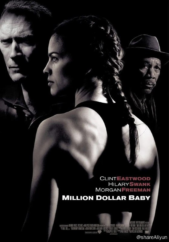 名称：百万美元宝贝 (2004) 1080P 国英双英轨 默认英语 中英内嵌字幕描述：年迈的法兰基（克林特·伊斯特伍德 Clint Eastwood 饰）是一个有名的拳击教练，他的徒弟在拳击场上战绩辉煌