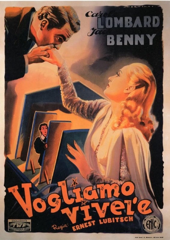 名称：你逃我也逃 To Be or Not to Be (1942)描述：波兰华沙有一个剧团，其中有一名演员Bronski(Tom Dugan 饰)极其擅长模仿德国纳粹领袖希特勒