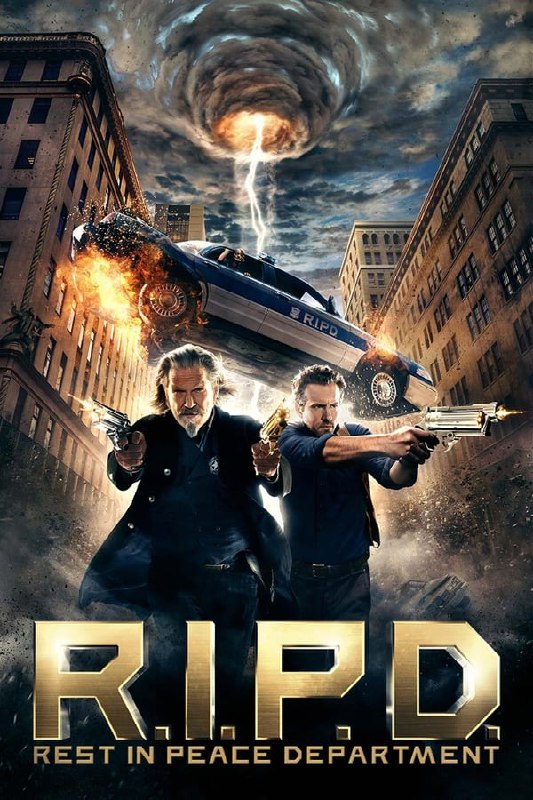 名称：冥界警局 (2013)REMUX描述：杰夫·布里吉斯将饰演老警察Roy Powell，他已死数百年，并且是个神枪手