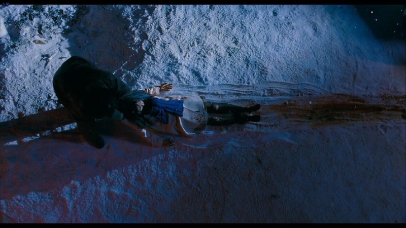 名称：【内嵌特效字幕电影系列】12.看见恶魔.2010.H264.1080P.韩语.简中特效字幕描述：不但男主角跟着变成了恶魔，观众也都开始恶魔起来，我也一样，每个人心里都有一个恶魔，当有一个理由将其释放出来的时候，都是一样的令人战栗