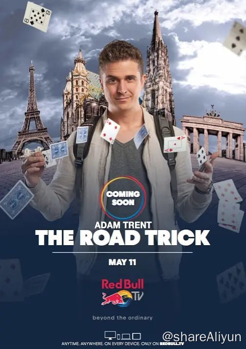 名称：魔术旅途 The Road Trick (2017) 1080描述：魔术师亚当·特伦特 （Adam Trent） 多年来一直在他的舞台表演中让观众惊叹不已